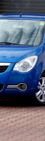 Opel Agila B Klimatyzacja /Gwarancja / Lift /2012r-4