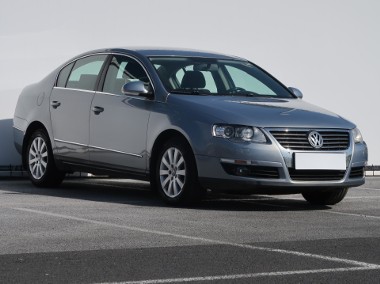 Volkswagen Passat B6 , Salon Polska, Serwis ASO, Navi, Xenon, Klimatronic,-1