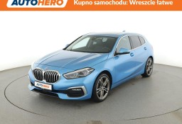 BMW SERIA 1 F40 2.0d Automat xDrive Luxury Panorama Navi Grzane elFotele Skóra FullL