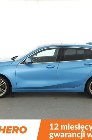 BMW SERIA 1 F40 2.0d Automat xDrive Luxury Panorama Navi Grzane elFotele Skóra FullL-2
