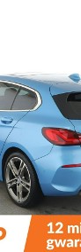 BMW SERIA 1 F40 2.0d Automat xDrive Luxury Panorama Navi Grzane elFotele Skóra FullL-4