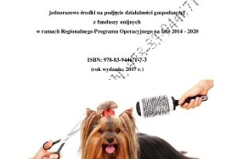 BIZNESPLAN mobilny psi salon fryzjerski (przykład)