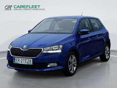 Skoda Fabia III 1.0 TSI Ambition Hatchback. KR2TE28-1