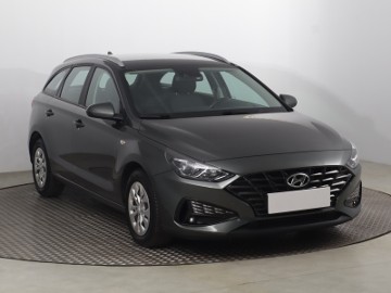 Hyundai i30 II Salon Polska, Serwis ASO, Automat, VAT 23%, Klima, Tempomat,