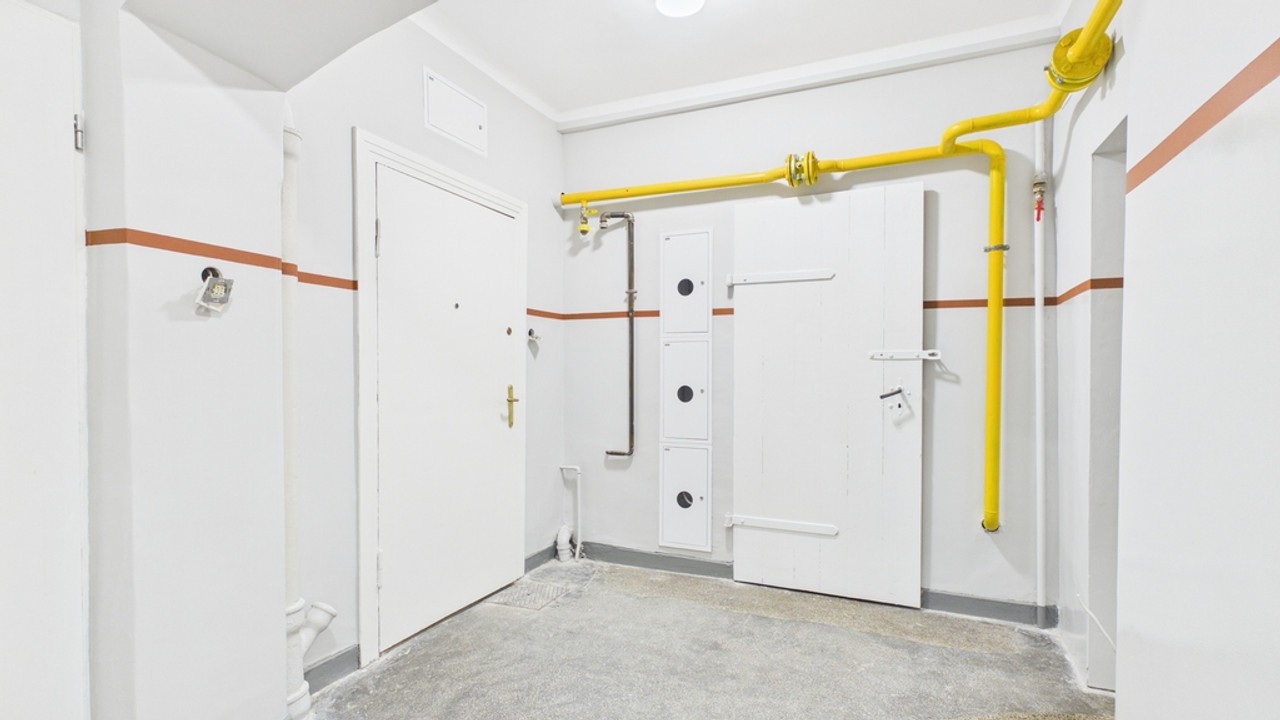 Suterena z ogromnym potencjałem | Jeżyce | 46,07m2
