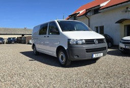 Volkswagen Transporter T5 long, 6 miejsc, serwisowany