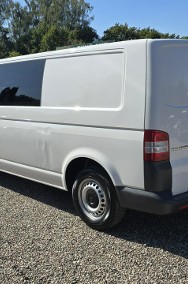 Volkswagen Transporter T5 long, 6 miejsc, serwisowany-2