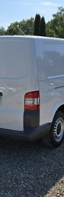 Volkswagen Transporter T5 long, 6 miejsc, serwisowany-4