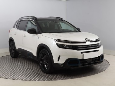 Citroen C5 Aircross Salon Polska, Serwis ASO, Automat, Skóra, Navi, Klimatronic,-1