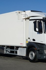  2545 / EURO 6 / CHŁODNIA + WINDA / 23 PALETY / OŚ SKRĘTNA-2