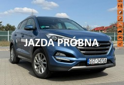 Hyundai Tucson III 154oookm Kamera Lane Assist Grzane fotele i kierownica