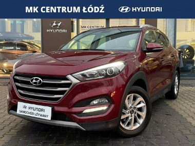 Hyundai Tucson III 1.7CRDi 115KM Comfort GWARANCJA Od Dealera Gwarancja fv-marża-1