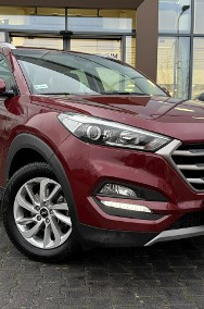 Hyundai Tucson III 1.7CRDi 115KM Comfort GWARANCJA Od Dealera Gwarancja fv-marża-2