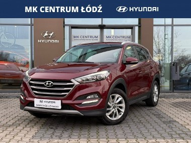 Hyundai Tucson III 1.7CRDi 115KM Comfort GWARANCJA Od Dealera Gwarancja fv-marża-1