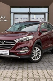 Hyundai Tucson III 1.7CRDi 115KM Comfort GWARANCJA Od Dealera Gwarancja fv-marża-2