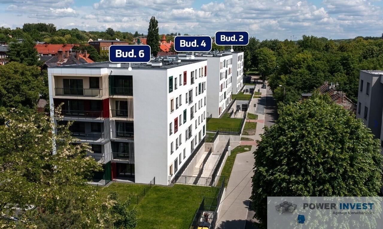 4 pok. z ogrodem I Zabrze Centrum I Bez PCC ! - Widok 6