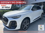 Audi Q5 III TDI quattro S line 2.0 TDI quattro S line (204 KM) Adaptacyjny asystent