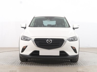 Mazda CX-3 , Serwis ASO, Klimatronic, Tempomat-1