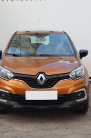 Renault Captur , Salon Polska, Navi, Klima, Tempomat, Parktronic-2