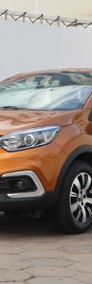Renault Captur , Salon Polska, Navi, Klima, Tempomat, Parktronic-3