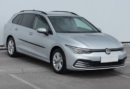 Volkswagen Golf VIII , Salon Polska, Serwis ASO, Klimatronic, Tempomat, Parktronic
