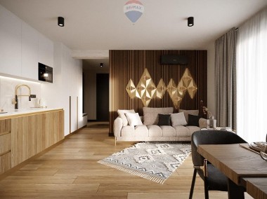 Apartament 24,13 m2 - Tatry i jezioro-1