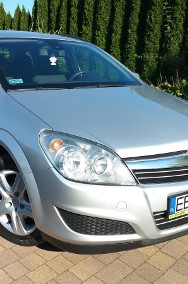 Opel Astra H 1.7 110KM**Bardzo Ładna**Bezwypadkowa**-2