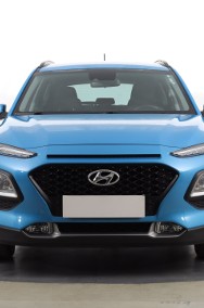 Hyundai Kona , Salon Polska, Serwis ASO, Klimatronic, Tempomat, Parktronic-2