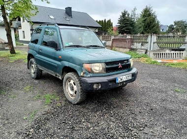 Mitsubishi Pajero II Mitsubishi Pajero 1.8 00r 4x4-1