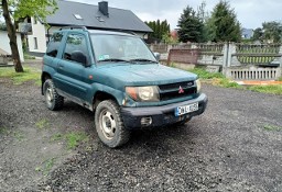Mitsubishi Pajero II Mitsubishi Pajero 1.8 00r 4x4