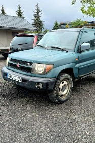 Mitsubishi Pajero II Mitsubishi Pajero 1.8 00r 4x4-2