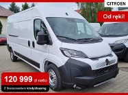 Citroen Jumper L3H2 AT8 L3H2 AT8 2.2 180KM