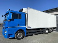 MAN TGX 26.360 CHŁODNIA LAMBERET CARRIER SUPRA 1250 MT