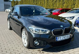 BMW SERIA 1 II (F20/F21) BMW SERIA 1 M-Sport Pakiet Navi Grzane fotele
