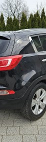 Kia Sportage III 2.0 163 klimatronik, parktronik, tempomat-4