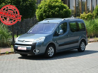 Citroen Berlingo II Multispace 1.6 16V 110KM 2009r. Climatronic-1