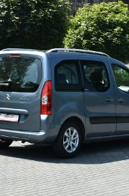 Citroen Berlingo II Multispace 1.6 16V 110KM 2009r. Climatronic-2