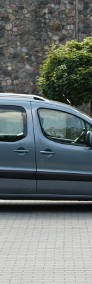 Citroen Berlingo II Multispace 1.6 16V 110KM 2009r. Climatronic-3