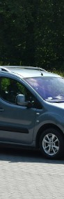 Citroen Berlingo II Multispace 1.6 16V 110KM 2009r. Climatronic-4
