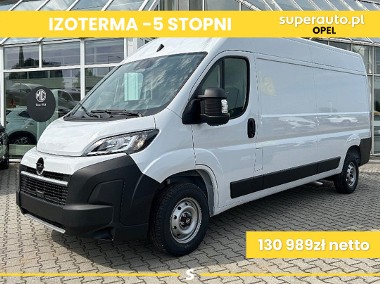 Opel Movano L3H2 Izoterma Movano L3H2 Izoterma 2.2 140KM-1