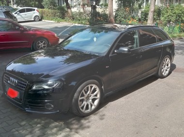 2.0 TFSI, 211km, 236tyś, Quattro, Automat-1