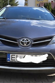 Combi granatowe 2014-2