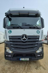 Mercedes-Benz Actros-2