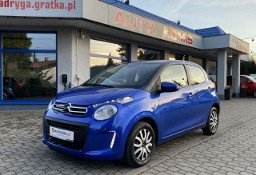 Citroen C1 II 1.0 72 VTI Podgrzewane fotele, Gwarancja