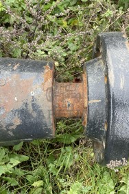 New Holland T8040 Case Magnum 310 - części - zwolnica-3