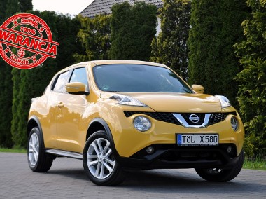 Nissan Juke 1.2i(115KM)*Lift*Led*Duża Navi*Kamera360*Półskóry*I Wł*Alu17"ASO-1