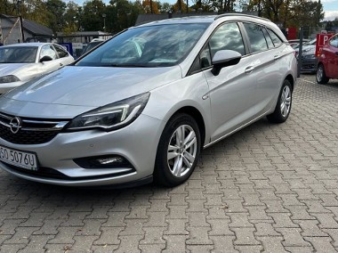 Opel Astra K-1