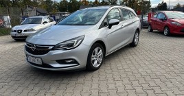 Opel Astra K