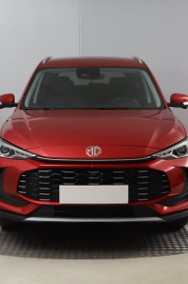 MG ZS ZS SUV Salon Polska, Serwis ASO, Automat, Skóra, Navi, Klimatronic,-2