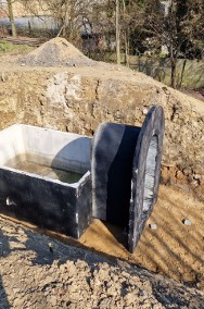 Szamba betonowe 8,9,10,12,13,14m3 Zbiorniki betonowe Producent Moja Woda Atest -2